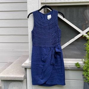 Phillip Lim Navy Dress